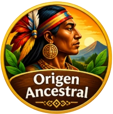 Sello oficial de Origen Ancestral - EROS