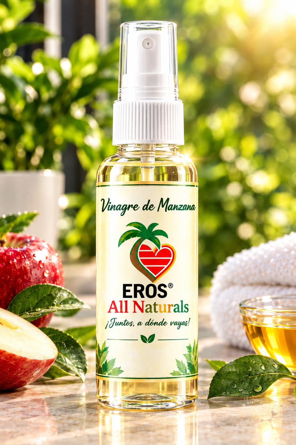 Vinagre de Manzana